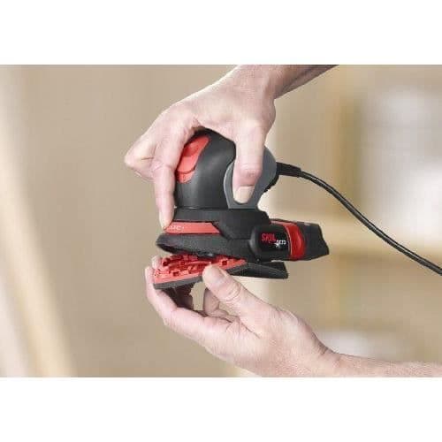 Skil 7207 AA Sander (Import Tyskland)