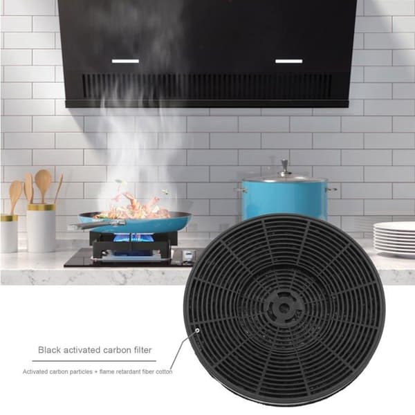 Emagtech huvfilter - Ej tillämpligt