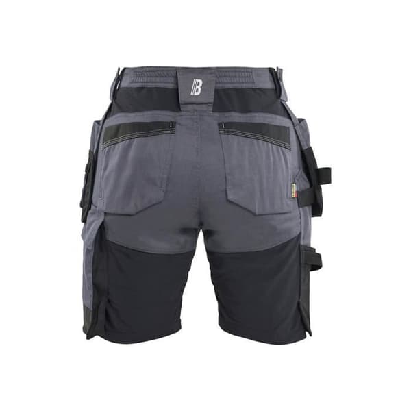 Stretch skyddsshorts 2D dam Blaklader