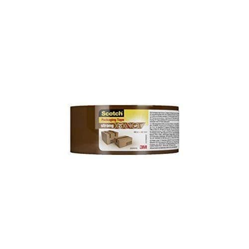 Scotch 4501B66 förpackningstejp-polypropen - 66 m x 48 mm brun - 4501B6648