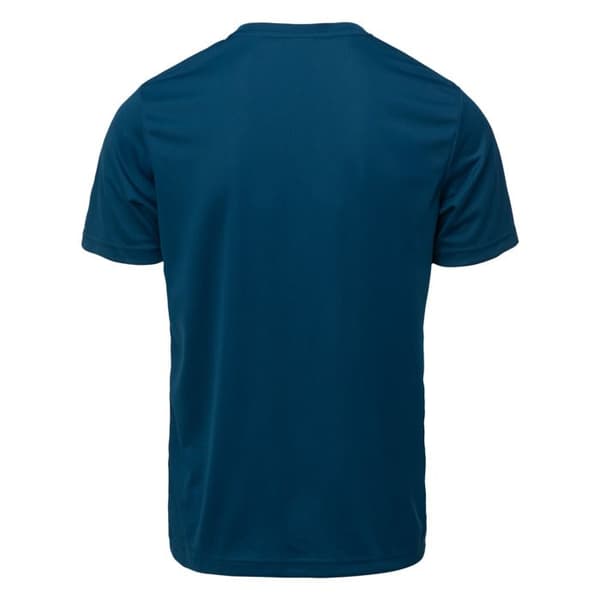 T-shirt Martes Essentials Dillion - blå opal