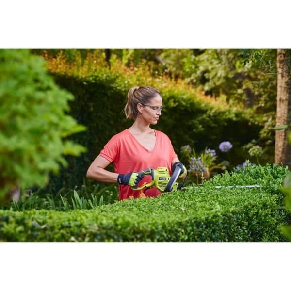 RYOBI - 500 W häcksax - 50 cm blad - 22 mm avstånd - RHT5150