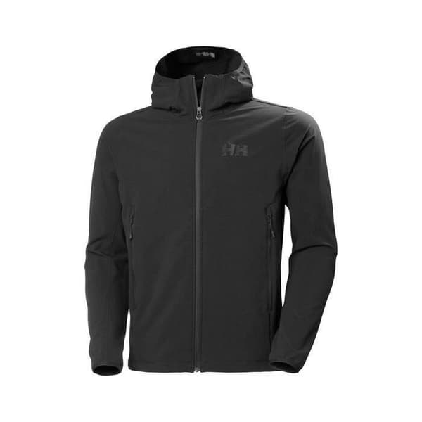 Helly Hansen Cascade Shield Herr Vattentät Jacka - Svart (2XL)