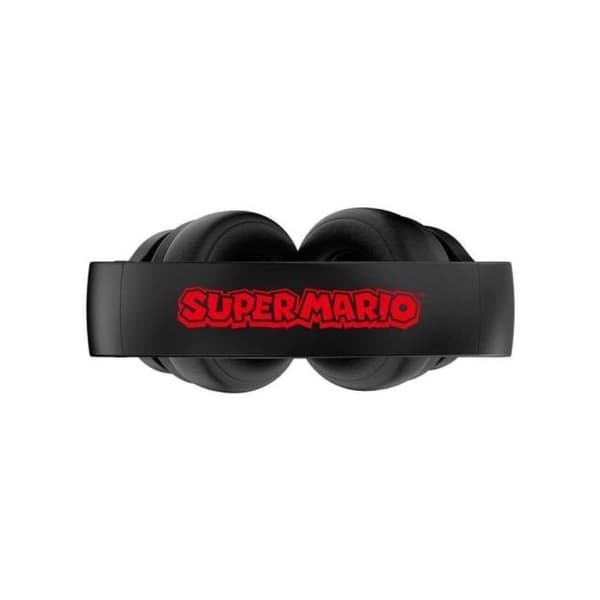Trådlösa hörlurar - OTL Technologies - Super Mario - Fällbara - Bluetooth V5.3 - Inbyggd LED