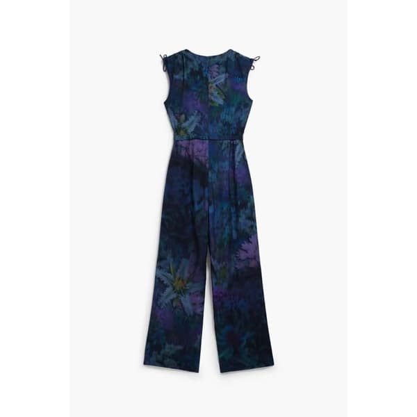 Kvinnlig kombination Desigual Floresazul
