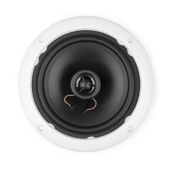 Power Dynamics MS65 IPX5 Vattentåliga högtalare 30W RMS / 100W max. - Vit