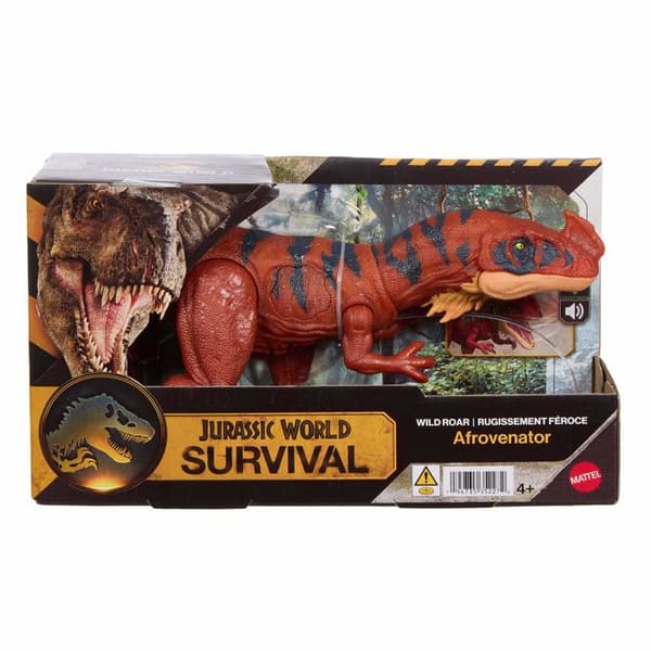 Dino Sonore - Afrovenator - Jurassic World Survival - JKL76