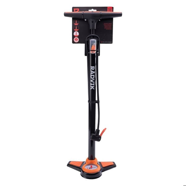 Radvik Rader fotpump