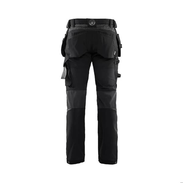 Stretch 4D arbetsbyxor Blaklader