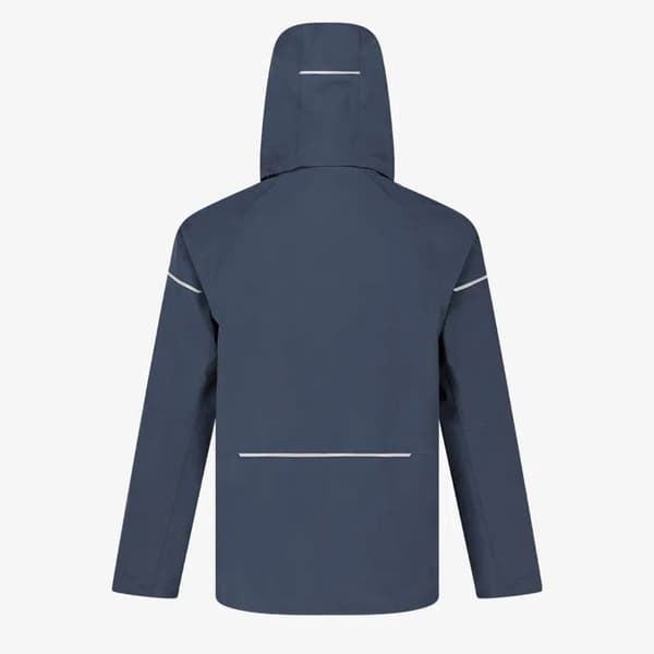 Vattentät jacka Safety Jogger Kasai - marinblå