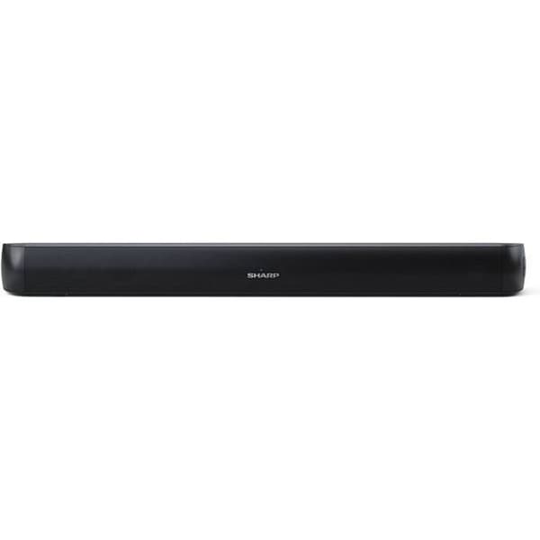 SHARP HT-SB107 soundbar - Bluetooth 4.2 - 90W - HDMI, Aux 3.5mm, USB - Svart