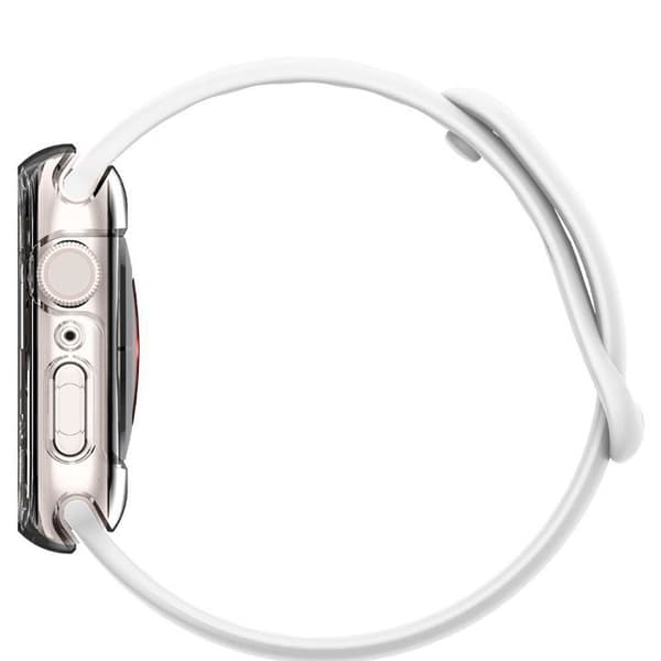 Telefonskal - Spigen - Ultra Hybrid - Transparent - 45 mm - Såld styckvis