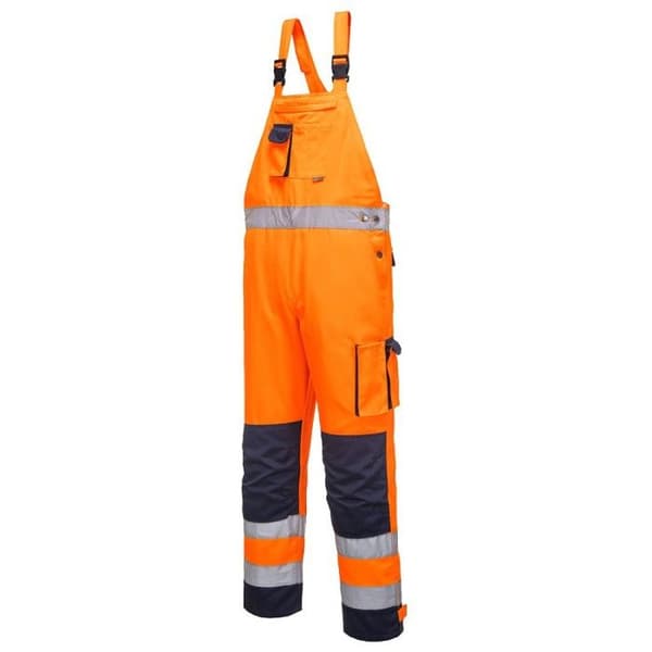HV bicolor Dijon overall ÌÊ hängslen