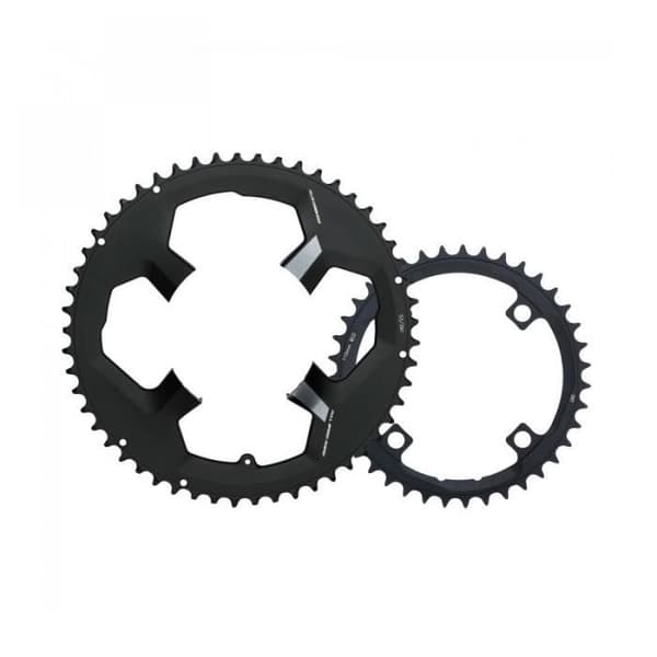 FSA K-FORCE WE 110 mm 52 tänder 11V - Svart - Rund