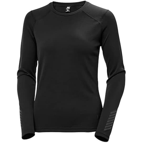 Helly Hansen W LIFA Active Crew Ls Baselayer Dam