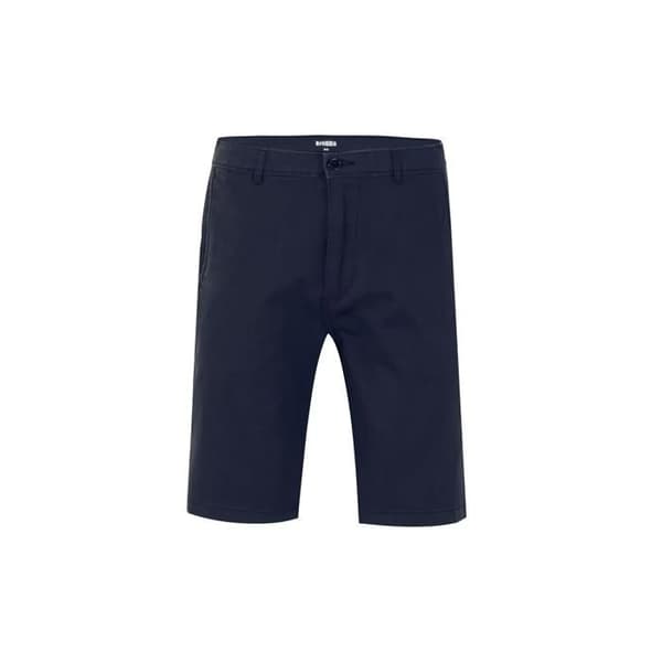 Kort Velilla Chino stretch - fransk marinblå