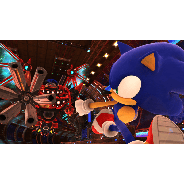 Sonic X Shadow Generations • Nintendo Switch 2 Spel