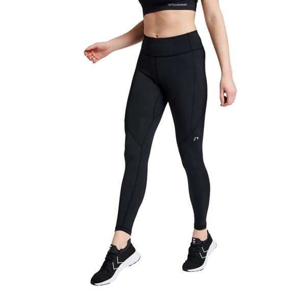 Lång leggings dam Newline Hw