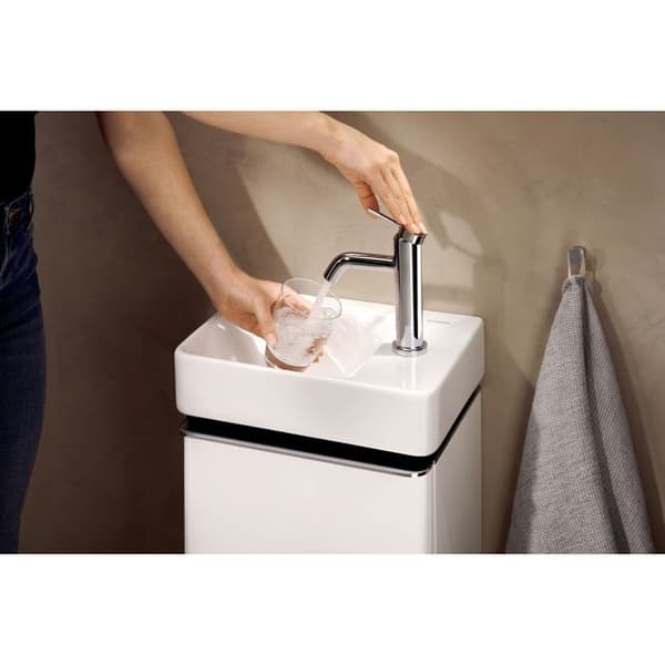 Handfatblandare - HANSGROHE - Tecturis S - CoolStart - EcoSmart - Krom 73301000