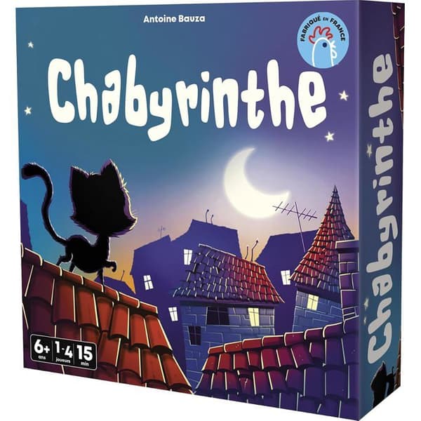 Asmodeus Chabyrinth
