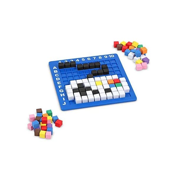 Sammanställningsspel - byggspel - manipulationsspel Lärresurser - LER9463