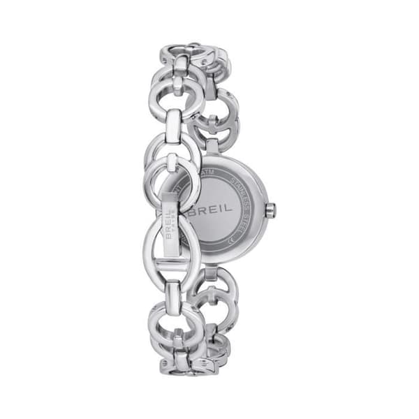 Klocka - BREIL - Luna - 24mm - Kvarts - Stål - Chic
