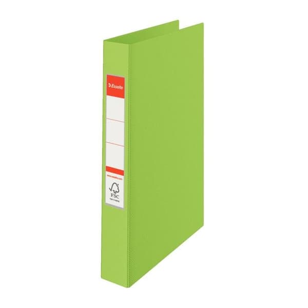 Ringbindare - Esselte - Vivida - 42 mm - Klargreen - Kapacitet 190 A4-sidor