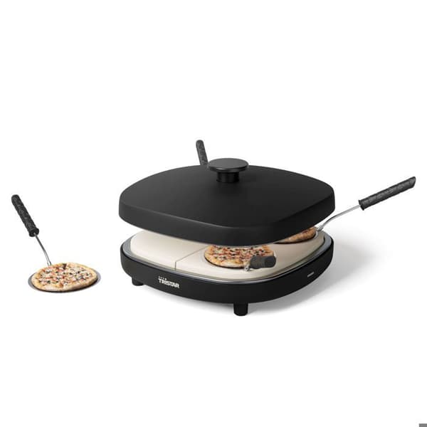 Tristar PZ-9174 Pizza Familj 4