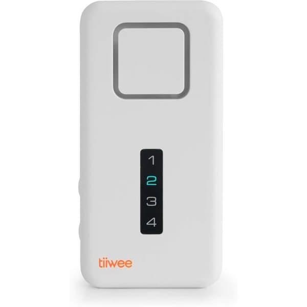 Tiiwee Larm Siren X1 - 120 dB - Lätt att Installera