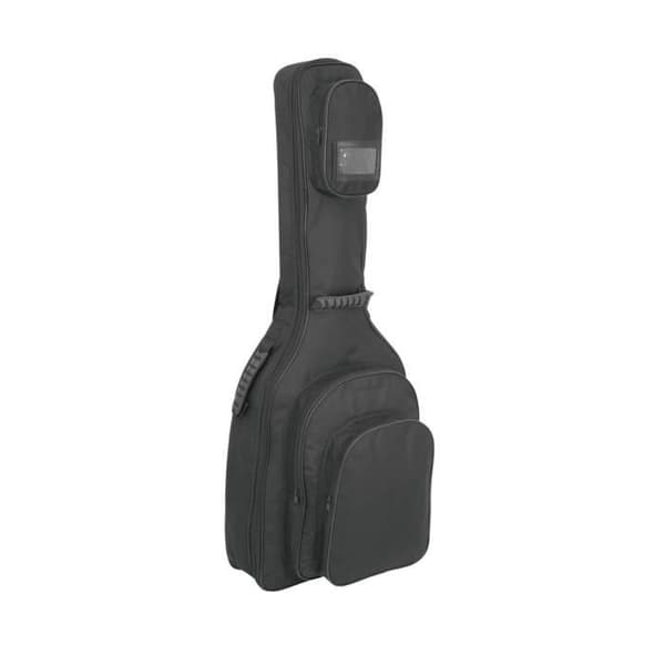 DIMAVERY 059361 CSB-610 SAC SOUPLE FÖR KLASSISKA GITARRER SVART CSB-610 SOFT BAG KLASSISKA GITARRER
