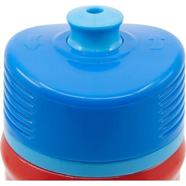 Vattenflaska - Tataway - Spider-Man - 390 ml - Återvinningsbar plast - Droppfri