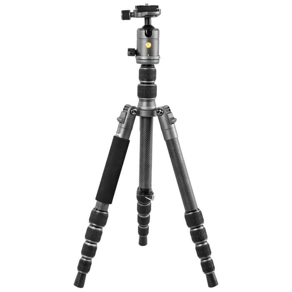 Resetripod - Vanguard - Veo 3GO 235CB - Kolfiber - Sfera-huvud - Kompakt