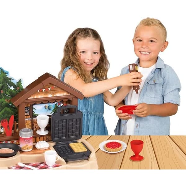 GOURMET CHALET