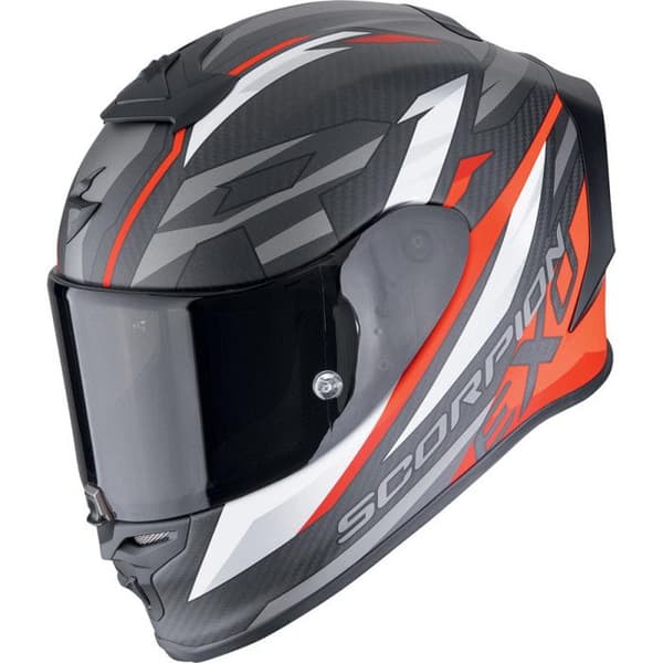 SCORPION EXO-R1 EVO KOLLUFTLÖPARE MATTA