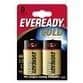 Energizer Eveready D/LR20 alkaliskt batteri - Blist…