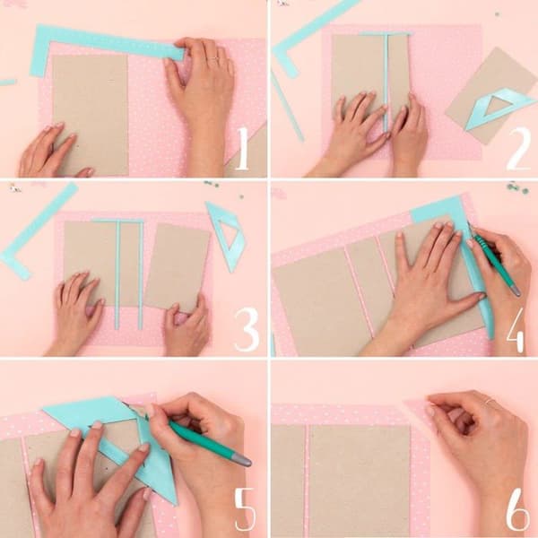 Scrapbooking verktyg - quilling - skrapa - folder - spade - craftelier groover