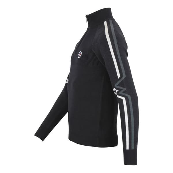 Pull col roulé 1/2 zip Peak Mountain Ciao