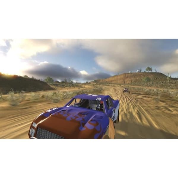 Baja: Edge of Control HD PC-spel