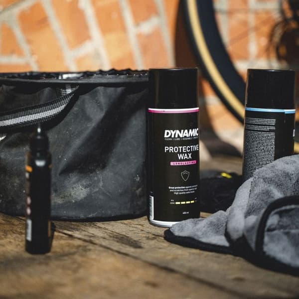 Cykelrengöringsspray Dynamic Protective Wax