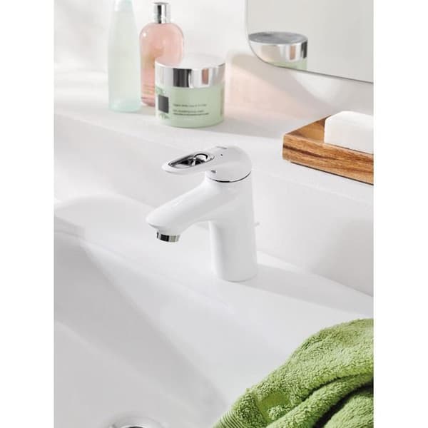 Mischbatteri - GROHE - Eurostyle New - Krom - 1/2' - Snabb installation