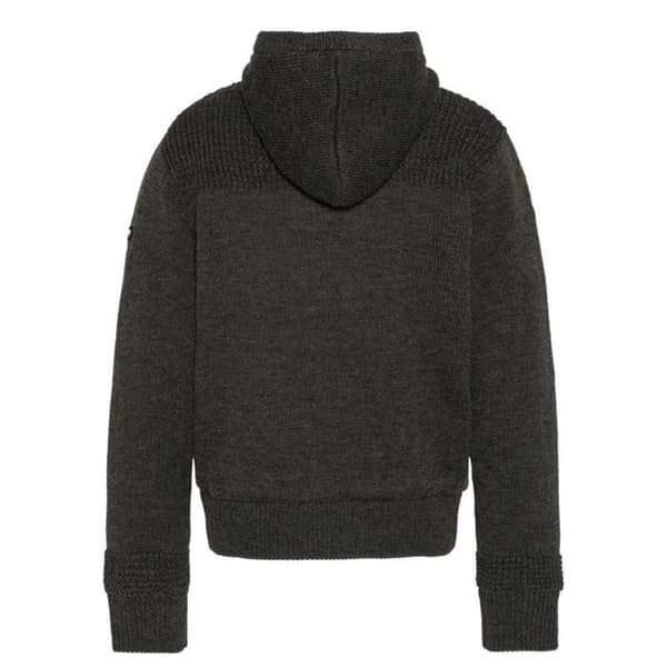 Grå väst för män Schott Big Pull