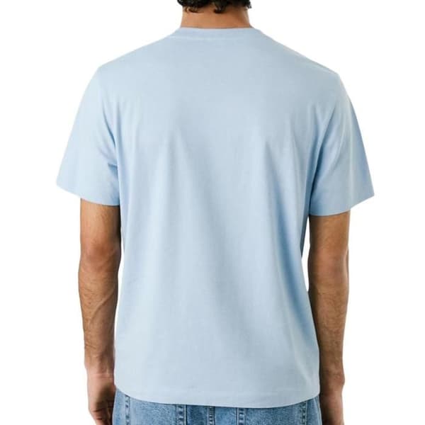 T-shirt Blå Herr Pepe Jeans Milton