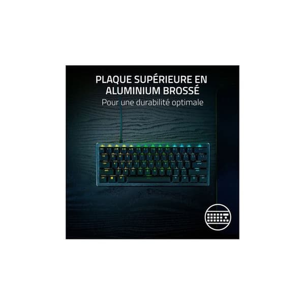 Razer Huntsman v3 Pro Mini