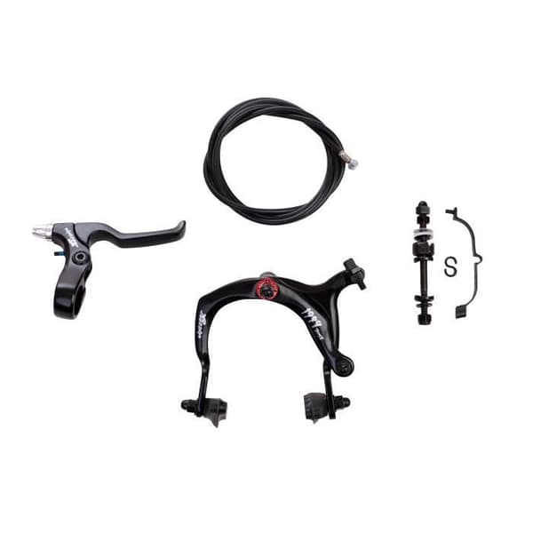 BMX ODYSSEY bromsset 1999 svart - sidobromsok