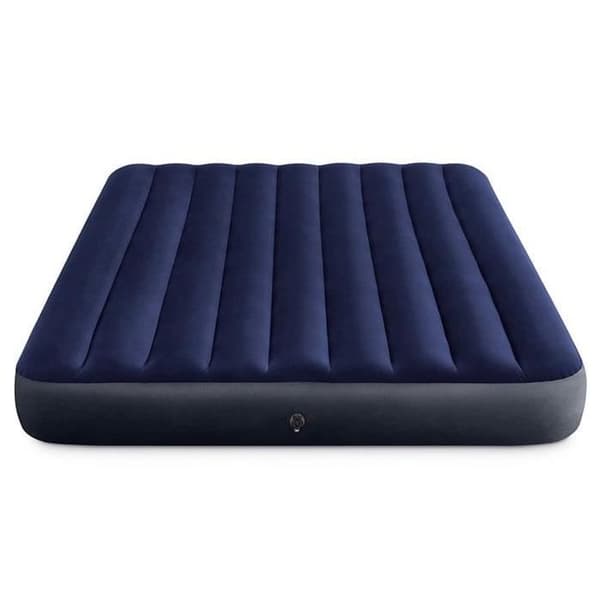 Intex Classic Downy luftmadrass - 2 sängar bred