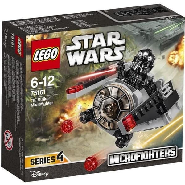 LEGO® Star Wars 75161 Microfighter TIE Striker™