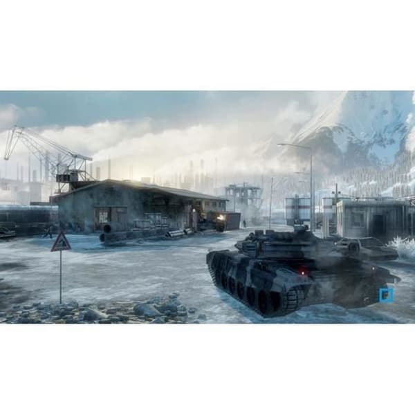 Videospel - Battlefield - Bad Company 2 - PS3 - Essentials-utgåvan - Action - Multiplayer