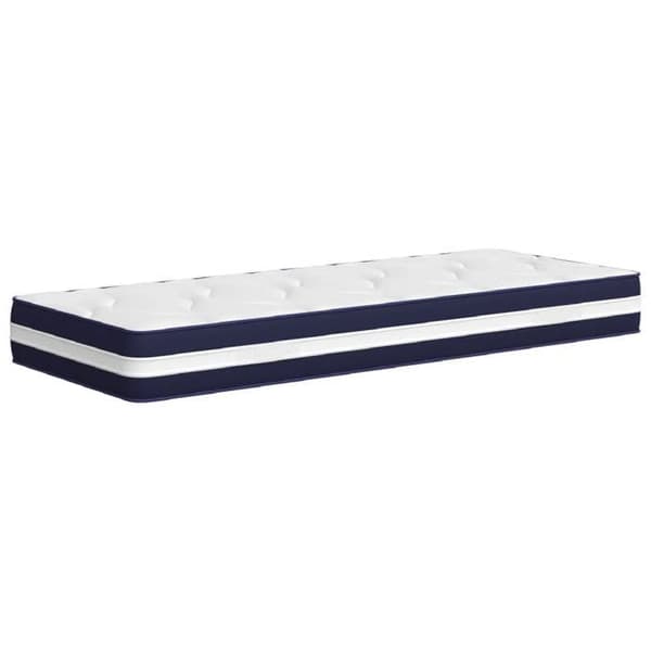 vidaXL Pocket Spring Madrass Medium Hårdhet 90x190 cm 372848
