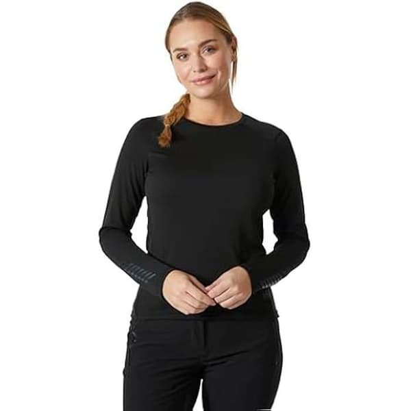 Helly Hansen W LIFA Active Crew Ls Baselayer Dam