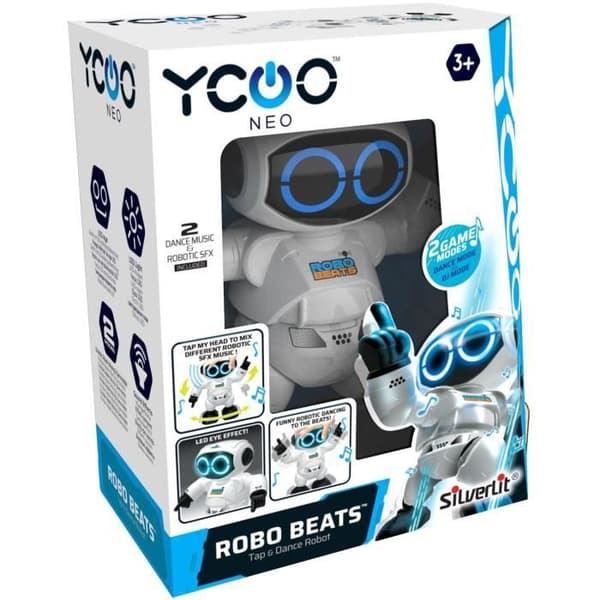 YCOO - DANCER interaktiv barn ROBOT!